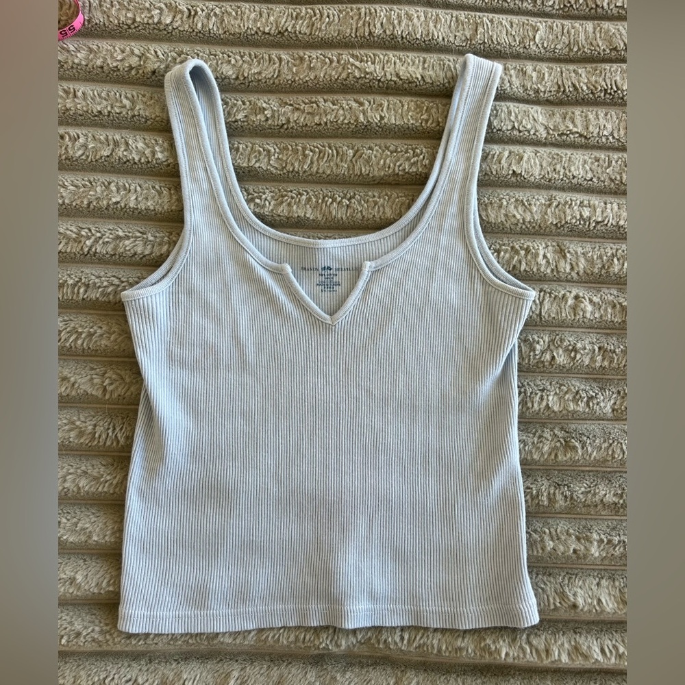 Brandy Melville 100% Cotton Tank Top- S